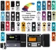 Mooer Micro Guitar Effect Pedals Power Supply Multi-Effects Assessories + More