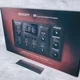 Zoom B6 Bass Guitar Multi-Effects Pedal Processor Full-color LCD Black New Japan
