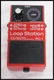 BOSS RC-1 LOOP STATION in good condition Ship from Japan