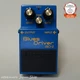 Boss BD-2 Blues Driver Overdrive Guitar Effects Pedal Blue Classic Stompbox