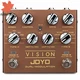 JOYO R-09 VISION Dual Modulation Guitar Effects Pedal Revolution R Series New
