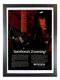 Sambora's Zooming Zoom 9002 - Framed Original Guitar Magazine Ad 1991