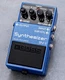 BOSS SY-1 Synthesizer Polyphonic Guitar Synthesizer Effects Pedal w/Tracking NEW