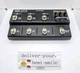 Line6 M9 Stompbox Modeler Multi-Effects Guitar Effect Pedal Used w/AC Adapter