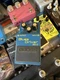 Boss BD-2 Blues Driver Pedal - Blue