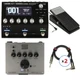 Boss GT-1000CORE Multi-effects Processor and Seymour Duncan PowerStage 100