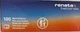 Renata 321 (SR616SW) Box of 100 Batteries FREE SHIP-FRESH Batteries Exp.  2028