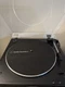 Audio-Technica AT-LP60XBT Turntable Black UPGRADED! BRAND NEW STYLUS/NEEDLE