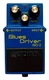 Boss BD-2 Blues Driver Overdrive Guitar Pedal Made in Taiwan Tested Working