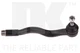 NK 5031512 Tie Rod End for BMW