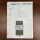VINTAGE BOSS CE-5 SERVCE NOTES FIRST EDITION 1991 
