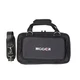 Mooer Sc-200 Soft Carry Bag Pedal Board Case For Guitar Multi Effects Like