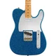 Fender J Mascis Telecaster Maple FB Electric Guitar Sparkle Blue 197881411435 RF