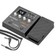 NUX MG-300 MKII Multi-Effects and Modeling Processor with Coiled Guitar Cable
