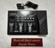 Boss ME-25 Multiple Effects Guitar Effect Pedal with Adapter Used from Japan