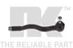 NK 5031512 Tie Rod End for BMW