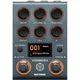 Hotone Verbera NC-200 Convolution Reverb Effects Processor (power supply...