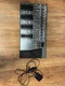 BOSS ME-80 Multi-Effects Guitar Bass Synthesizer Pedal w/ Adapter
