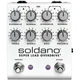 Soldano SLO Plus Dual Channel Super Lead Overdrive Effects Pedal White