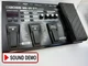 BOSS ME-25 Guitar Multi Effects Processor Pedal Tested Demo No PSU