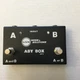 LIVEWIRE SOLUTIONS ABY1 BOX GUITAR PEDAL