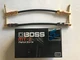 Boss MT-2 Metal Zone Distortion Guitar Effects Pedal with Bonus of two Hosa meta