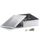 ESUPPORT 1590BB Aluminum Metal Stomp Box Case Enclosure Guitar Effect Pedal