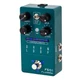 FLAMMA FS01 Drum Machine Phrase Looper Pedal 121 Rhythms 20 Min Loop