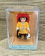 New 2000 Hallmark Merry Miniatures Madame Alexander Fire Fighter Wendy 1997