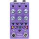 Empress Effects Bass ParaEq EQ and Boost Effects Pedal Purple