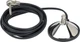 Genuine Fender 1-Button Vintage-Style Amp Footswitch (Shielded with 1/4" Jack)
