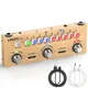 LEKATO Multi Effects Pedal for Acoustic Guitar, with IR Loading 9 AMP Models,...