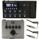 Boss GT-1000 Guitar Multi-effects Pedal and Seymour Duncan PowerStage 100 Stereo