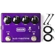 Dunlop MXR M225 Sub Machine Octave Fuzz Effects Pedal with Cables