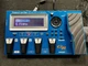 Roland GR-55 Guitar Synthesizer Blue W/Adapter (Blue) Tested Works Flawlessly