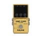 NUX Amp Core Studio Guitar Amp Modeling Effect Pedal with IR Loader & USB-C