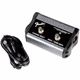 Fender 2-Button 3-Function Footswitch with 1/4" Jack, Channel/Gain/More Gain