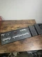 Line 6 Black Channel Multi Effects  Foot Pedal Floor Board ( UNTESTED)