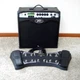 Peavey Vypyr VIP 3 100W Guitar Amplifier Including Sanpera II Foot Controller