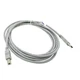10' USB Cable WHT for BOSS GP-10 GS-10 GT-10 GT-100 GUITAR EFFECTS PROCESSOR