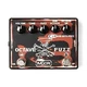 Used MXR SF01 Slash Octave Fuzz Effects Pedal