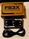 Digitech FS3X 3-Button Foot Switch Pedal New In Box