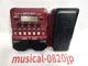ZOOM B1X FOUR Multi-Effects Processor for Bass
