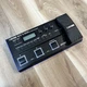 BOSS GT-1 Multi Effects Pedal USED with Box Manual S/N D8Q6121
