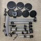 Simmons SD500 Electronic Drum Kit