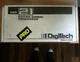 DigiTech GSP 21 PRO Guitar Signal Processor Rack Mountable 1U Black w/ FX Ports