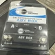 NEW! Livewire ABY1 Guitar Footswitch Guitar Plug 2 Guitars into a Single AMP