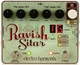 Electro-Harmonix RAVISH Sitar Emulator Guitar Pedal UPC 683274011189