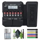Zoom G1X FOUR Guitar Multi-Effects Processor with Expression Pedal, With 70+