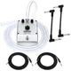 Guitar Effects Pedal Talk Box with 4 Cables M222 MXR Dunlop
